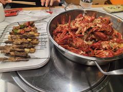 -回·龙虾铺·盆盆蟹·烧烤大排档(回龙观店)