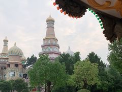 -南京银杏湖乐园