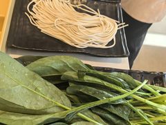 -呷哺呷哺 蔬菜畅吃(中发百旺店)