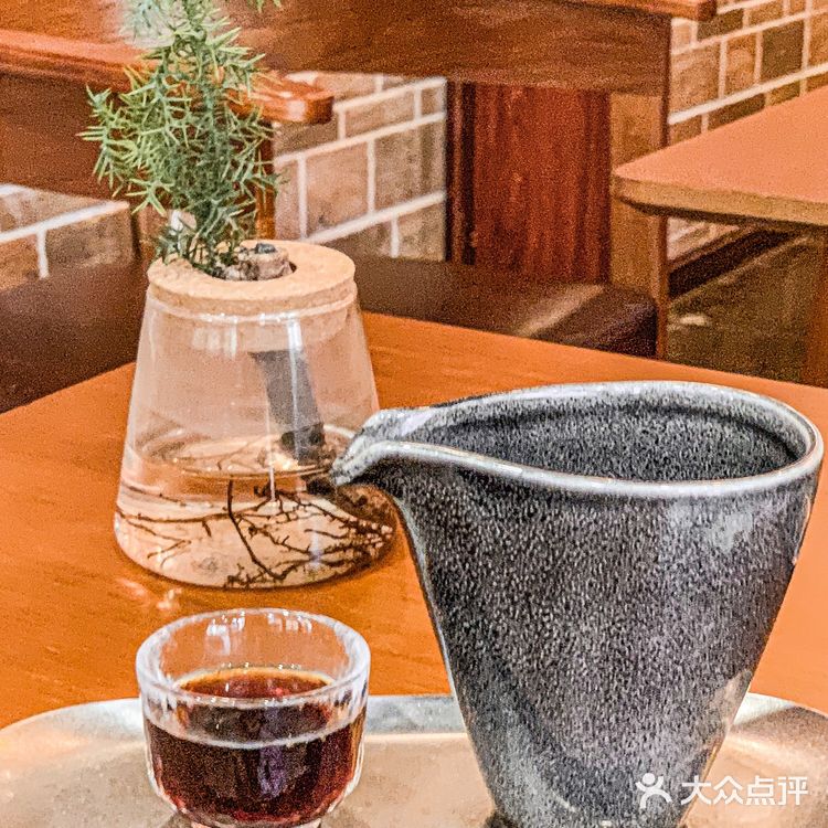 广州探店|日式复古咖啡店