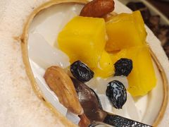 招牌椰子奶冻-星叶·东南亚料理(宁波万象汇店)