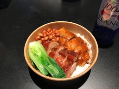 马兰头馄饨-兴农记