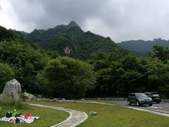 -秦岭风景区