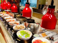-咖啡苑自助餐厅·中国大饭店