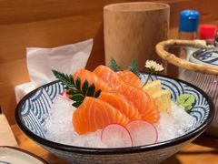 -晶吉·居酒屋·烧鸟·生鱼饭(中山区民主广场店)