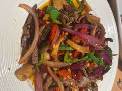 -谷丽麦馕新疆菜·清真(步步高梅溪新天地店)