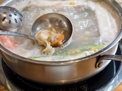 牛腩锅（小锅）-吉友粥底火锅(方斜路店)