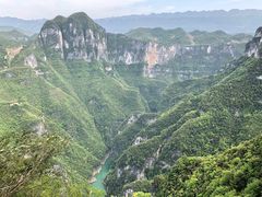 -重庆云阳龙缸景区
