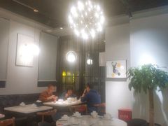 大堂-简小姐·上海餐厅(长城大厦店)