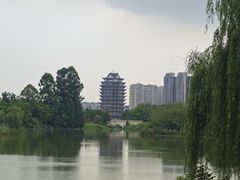 -眉山湿地公园(东坡区)
