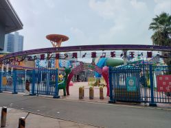 -长沙云顶星河游乐园(步步高·梅溪新天地店)