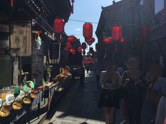 -大召寺明清一条街