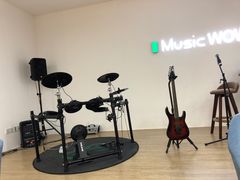 -音乐窝玩创中心·乐器声乐(海珠乐峰店)