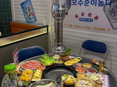 -首尔烤肉大排档(合生汇店)