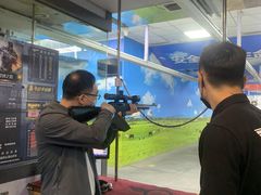-都市枪神实弹射击俱乐部