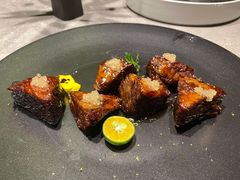 原味雪花牛肉-木守西溪溪隐餐厅