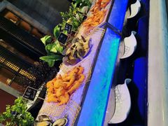 自助取餐区-深圳四季酒店·馥自助餐厅