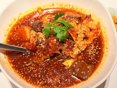 -兴蜀府·臻味江景餐厅(正大广场店)