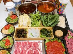 -呷哺呷哺 黄金牧场 (新中关购物中心店)