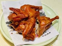 和平馆烤乳鸽-和平馆·地道港澳茶餐厅(西门口店)