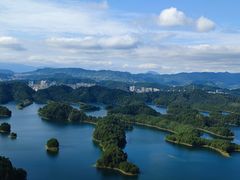 -千岛湖东南湖区