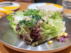 牛油果鸡肉沙拉-乐凯撒披萨(海岸城店)