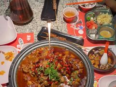 -炭舍干锅(华发商都店)