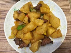 -清真益鑫羊肉手抓馆(南大街店)
