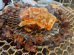 去骨鸡腿肉-大壮家原味烤肉(兴华北街店)