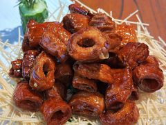特色秘制脆肠-黄但记老店·陈村粉食府