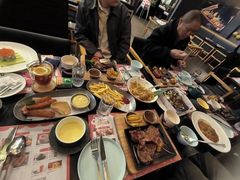 -伯顿西餐厅(厚街香榭丽店)