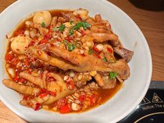 田二娘的耙鸡爪-吃饭皇帝大(长宁龙之梦店)