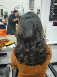 -青霖·飘逸造型