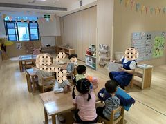 -深业幸福家香蜜湖街道普惠性托育园(合正置地园区)