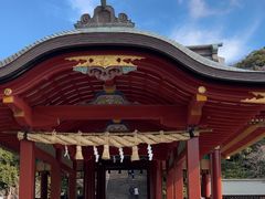 -鹤冈八幡宫