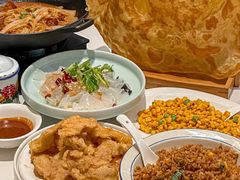 -老知青·东北菜(中华城店)