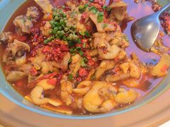 -回头食客-李久其家民间餐厅(望城金桥国际店)
