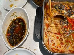 -鱼酷活鱼烤鱼(南京水游城店)