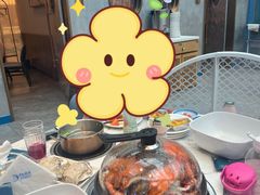 -半岛听涛蒸汽海鲜自助(K11店)