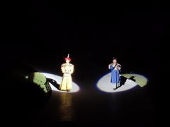 -鼎盛王朝康熙大典实景演出