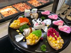 -新发展亚太JW万豪酒店·福苑咖啡厅