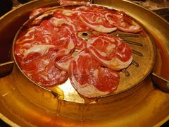 -猪啊牛呀羊啊铜盘烤肉(正大广场店)