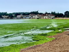 -青岛第三海水浴场