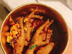 招牌小鸡爪-盛香亭热卤(麓山通程店)