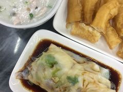 冬菇韭王牛肉肠-穗银肠粉店(东川路店)