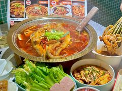 -肥家大排档(天河体育西店)