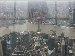 -上海环球金融中心云端足球盛典