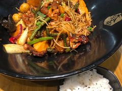 -天府国麻辣香锅(李沧万达店)