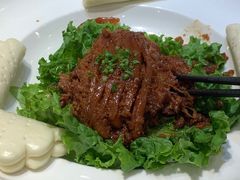 -万荣烤鸭店·北京菜(天坛店)