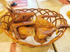 乳鸽-点都德(汇胜楼店)